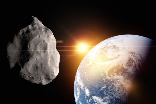 Asteroid 2000 QW7 swings past Earth every 20 years