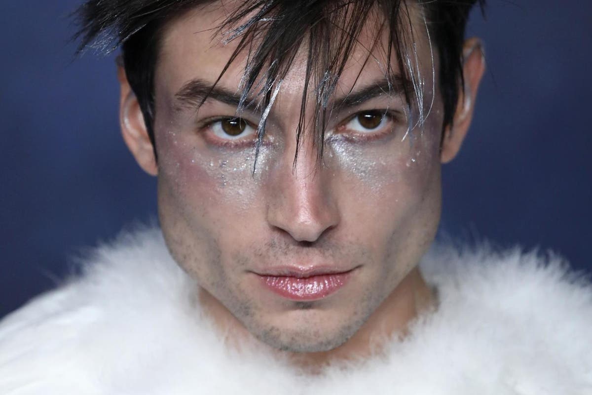 Ezra Miller criticised by On My Block star after video appears to show