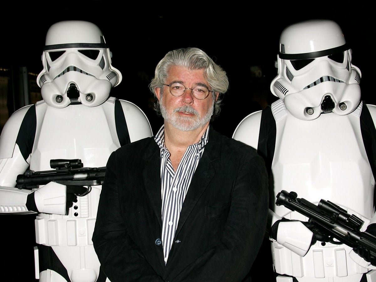 George Lucas reveals that Jar Jar Binks is his favorite Star Wars character  - Entertainment