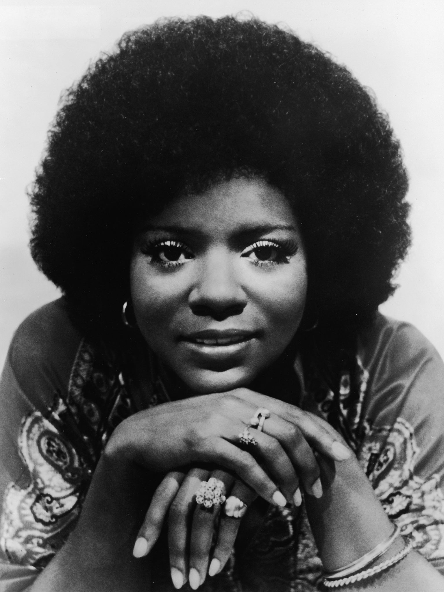 Gloria Gaynor in the 1970s