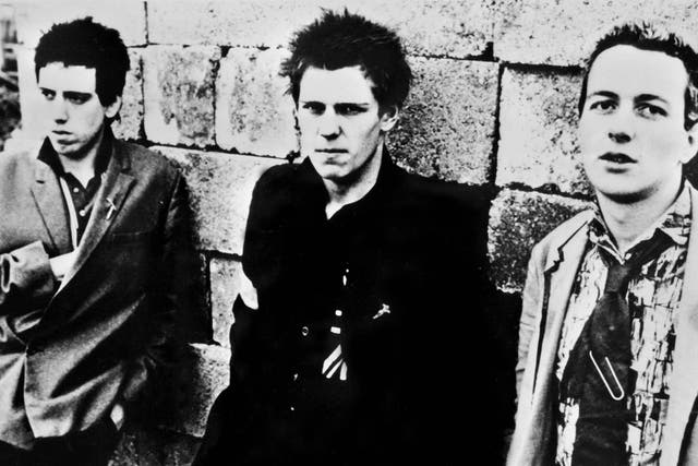 The Clash’s greatest track 'London Calling' summed up the year