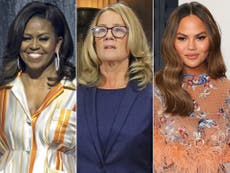 Michelle Obama named among 100 most influential people by Time