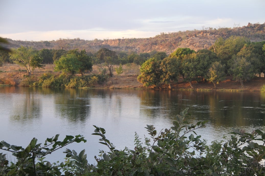 Manantali is known for its nearby dam