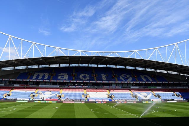 Bolton have announced there is a sale and purchase agreement