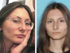 Schools close as FBI hunt woman ‘infatuated’ with Columbine shooting
