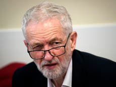 Corbyn ‘must commit to Brexit vote’ or Farage will snatch Euro win