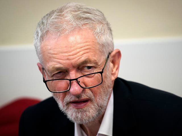 Labour is heading for a disastrous slump if its manifesto backs forcing through a Brexit deal, the poll suggests