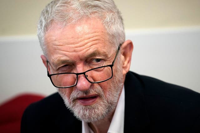 Labour is heading for a disastrous slump if its manifesto backs forcing through a Brexit deal, the poll suggests