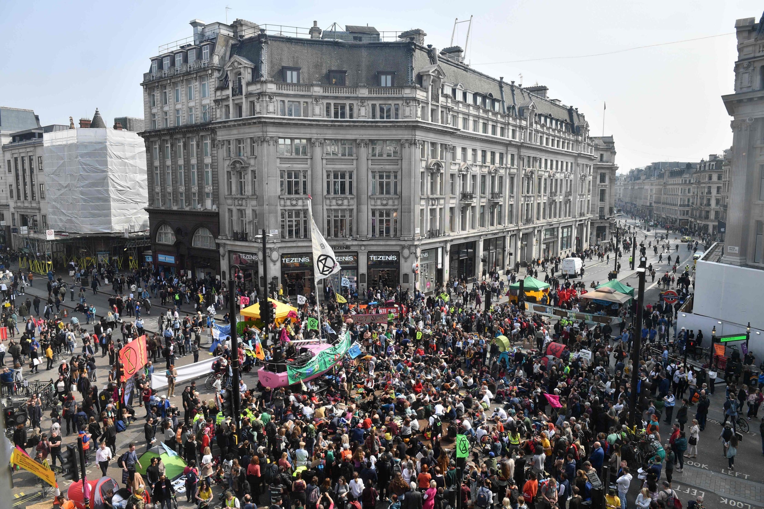 Oxford Circus