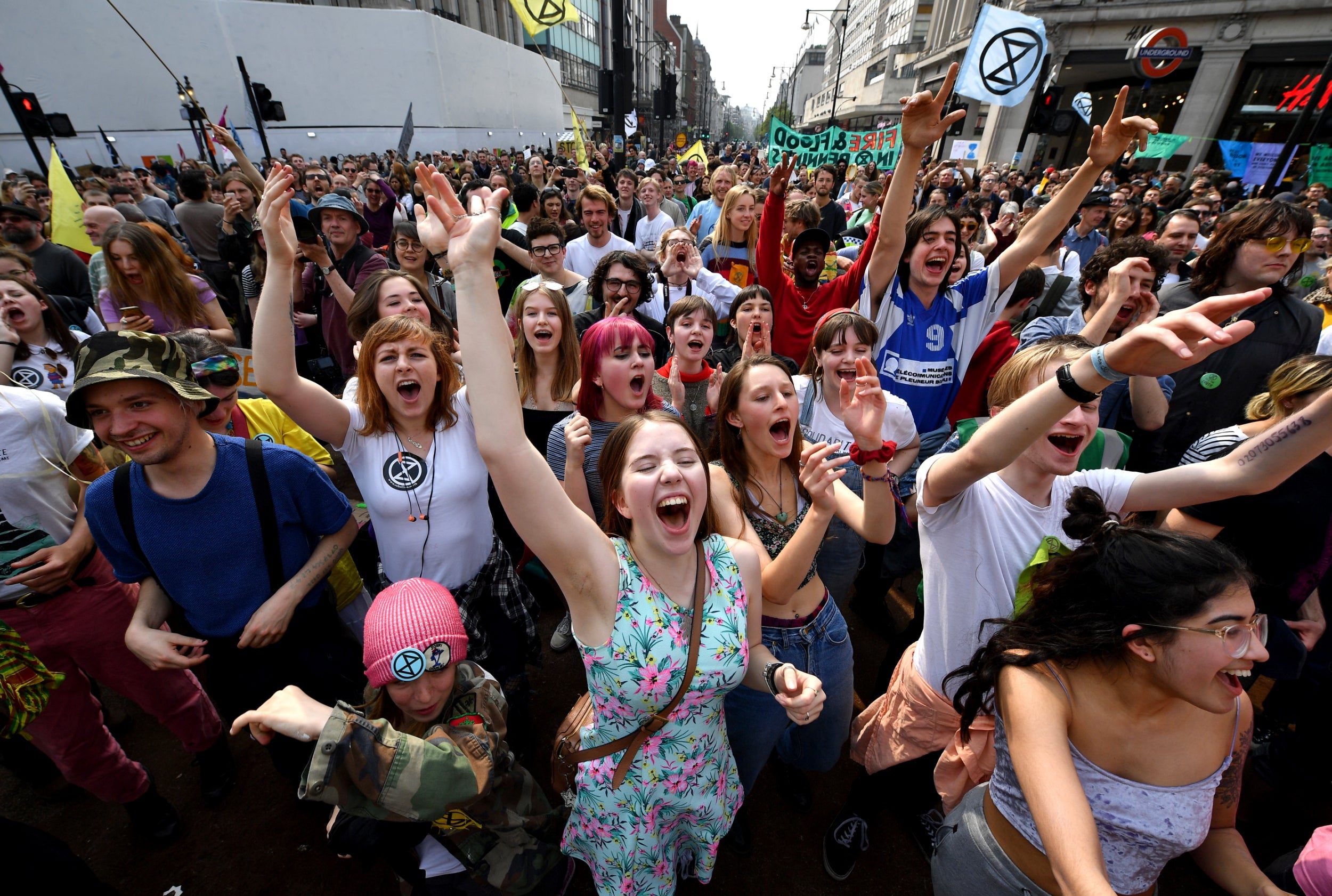 Oxford Circus
