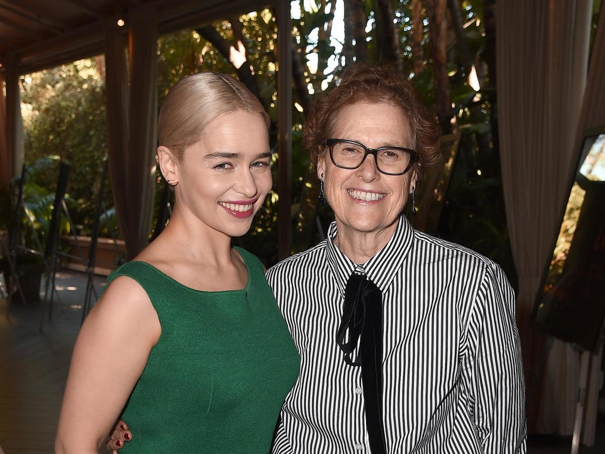 Game Of Thrones Meet The Woman Who Is The Best Thing That Ever Happened To The Show The Independent The Independent Most game of thrones fans know who david benioff and dan weiss are. game of thrones meet the woman who is