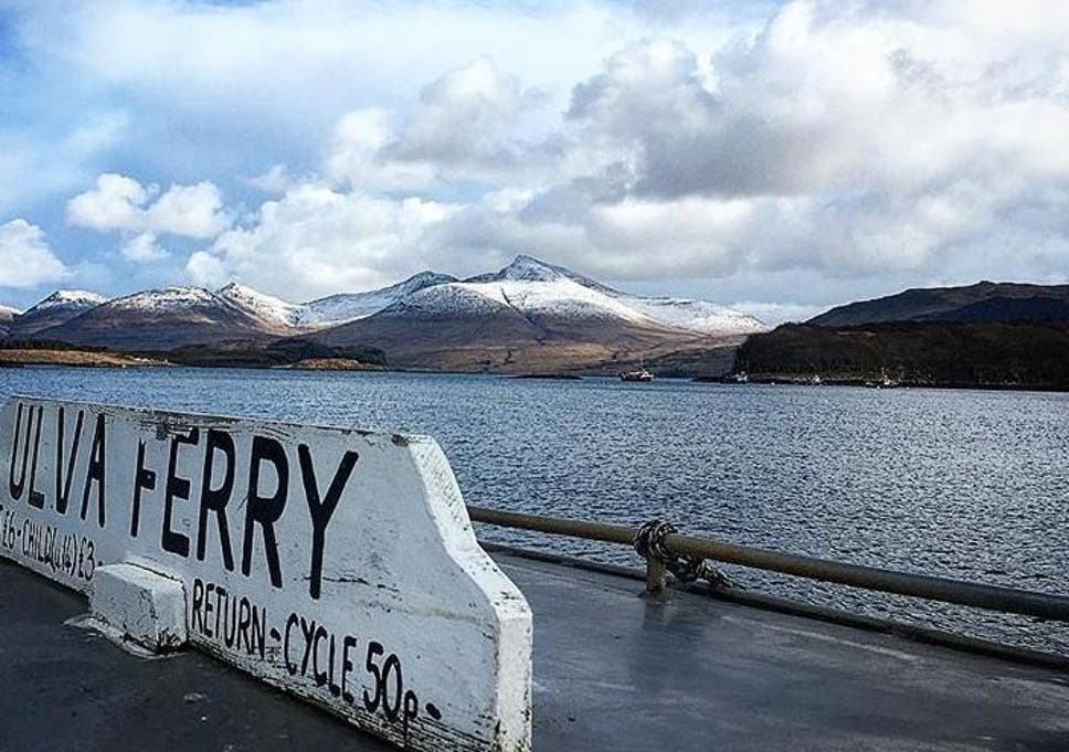 Life On The Tiny Scottish Island Down To Its Last Five Inhabitants