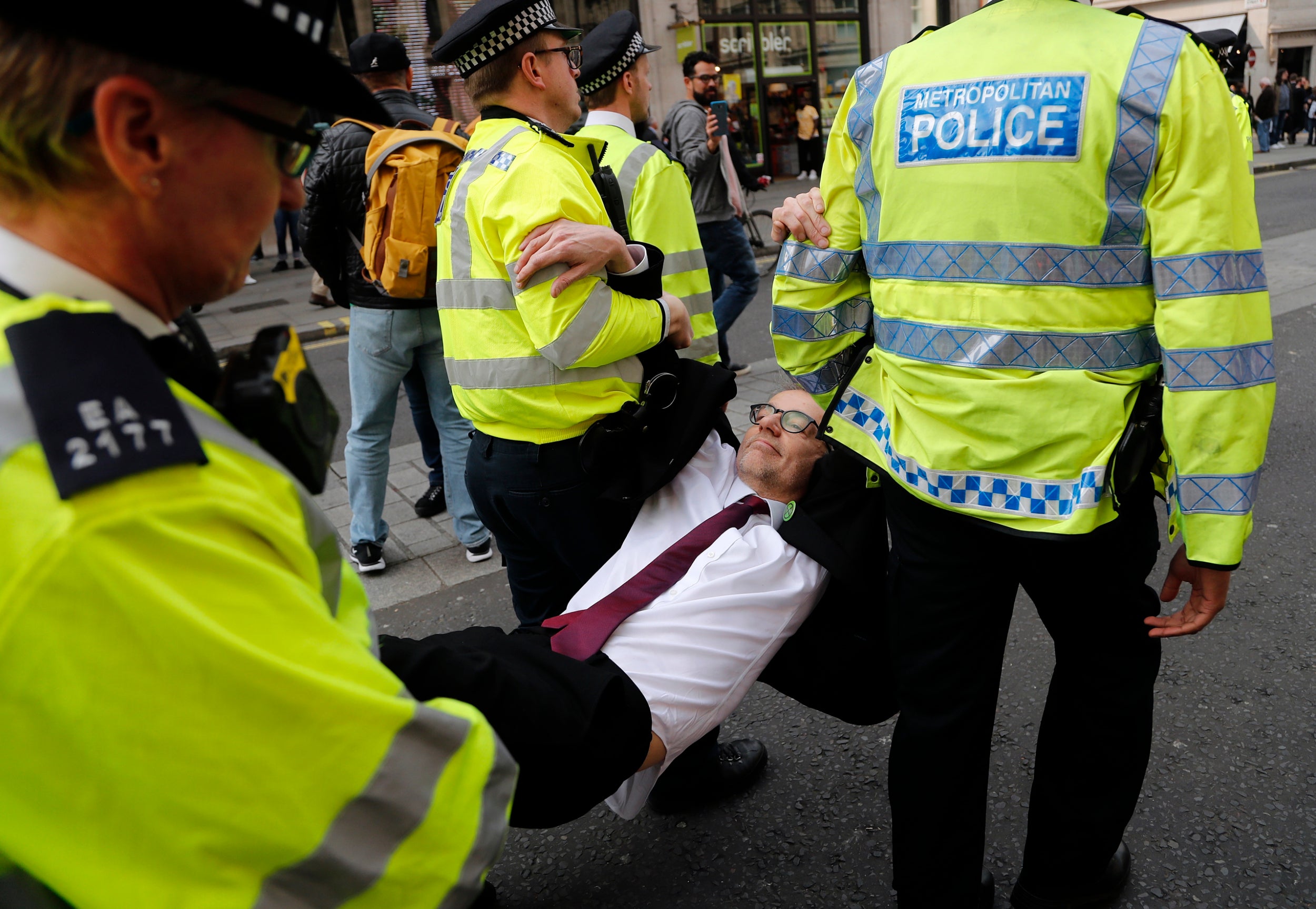 Oxford Circus