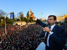 Turkey officials order redo of Istanbul vote voiding opposition win