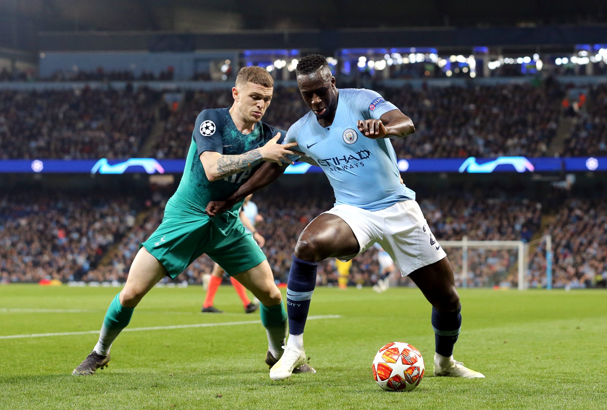 Mendy is recovering from another injury (CameraSport/Getty)