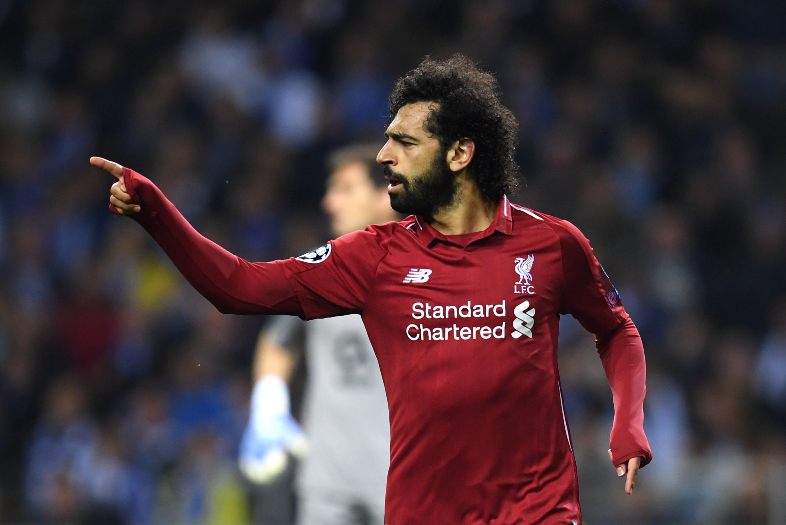 Porto vs Liverpool, player ratings: Mohamed Salah and Trent Alexander-Arnold star in heavy win