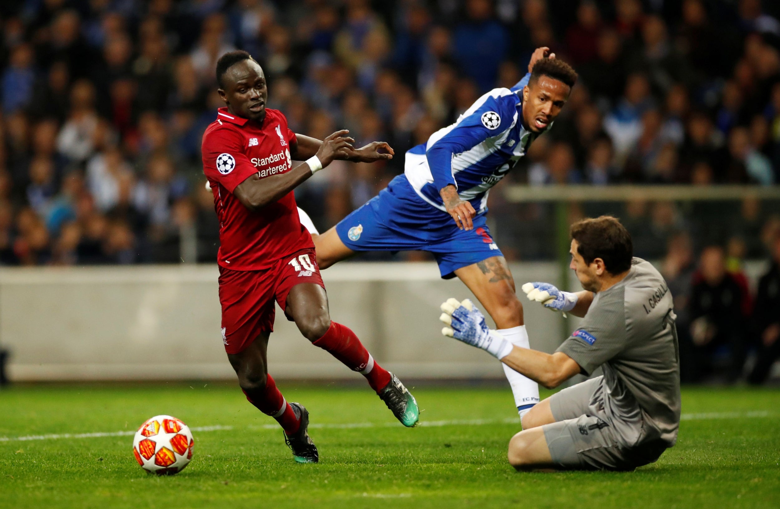 Porto 1-4 Liverpool (1-6 agg): Five things we learned as front three seal semi-final berth 