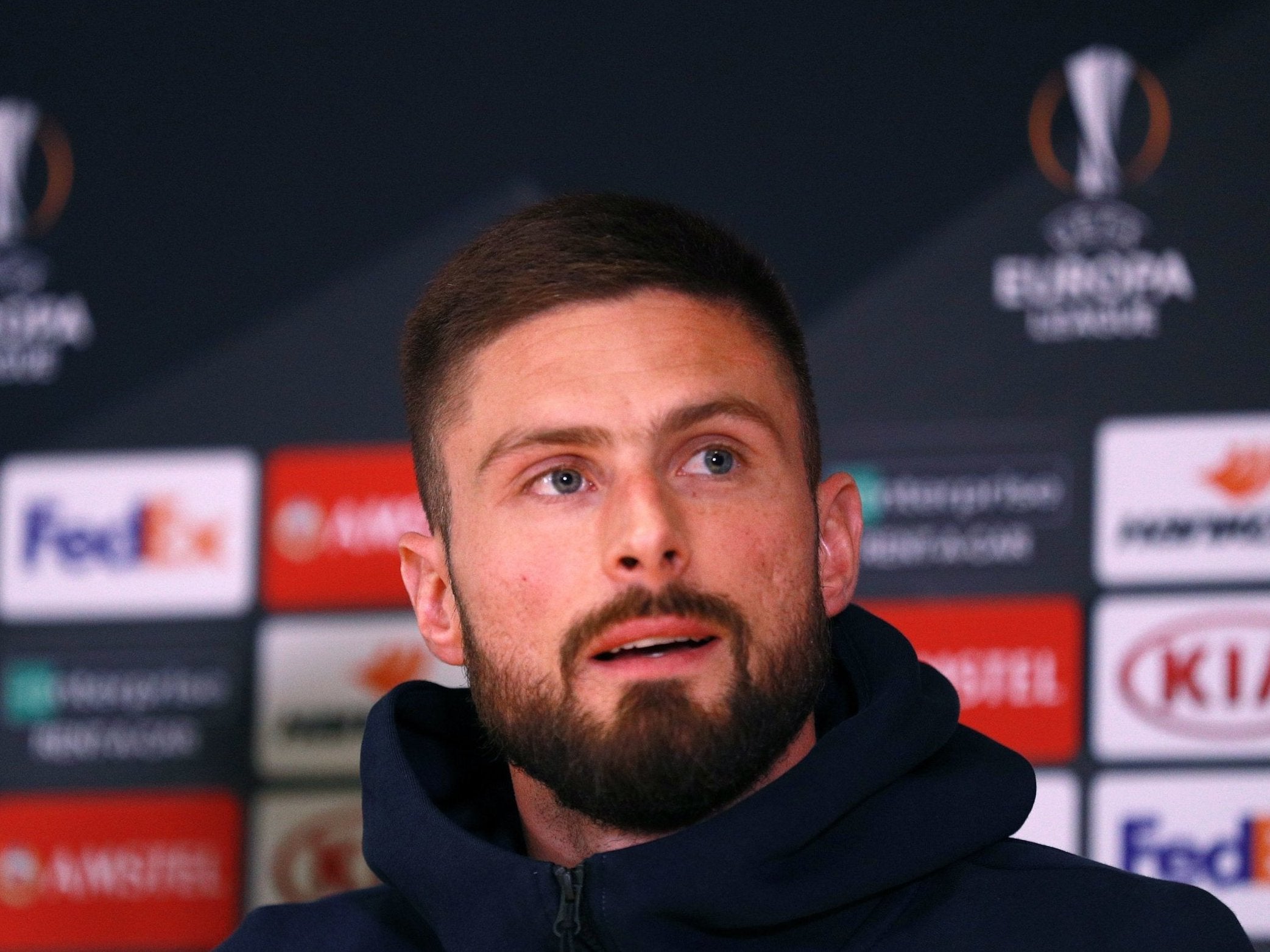 Chelsea transfer news: Olivier Giroud say he will leave Blues unless he is given a 'more important role'