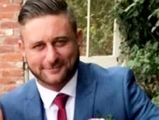 Man ‘killed father-of-two’ after he left crash to watch Love Island