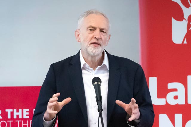 Worried backbenchers piled pressure on the Labour leader to shift his stance