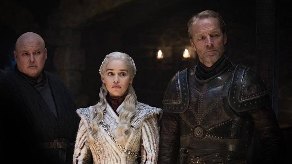 Game Of Thrones Season 8 Episode 2 Why Did Jaime Lannister Leave