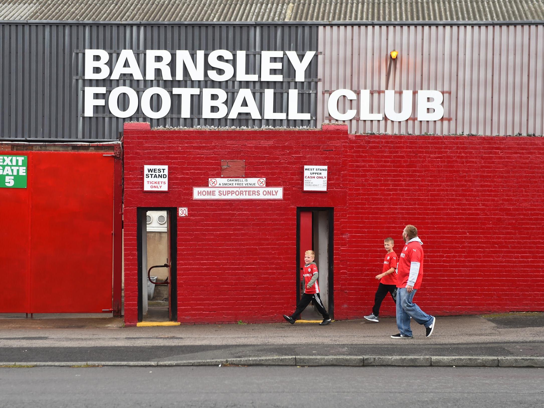 Police are investigating an incident from last weekend at Barnsley
