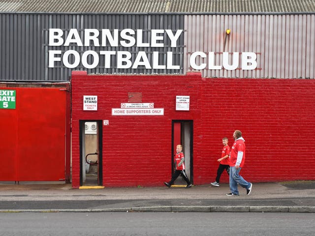 Police are investigating an incident from last weekend at Barnsley