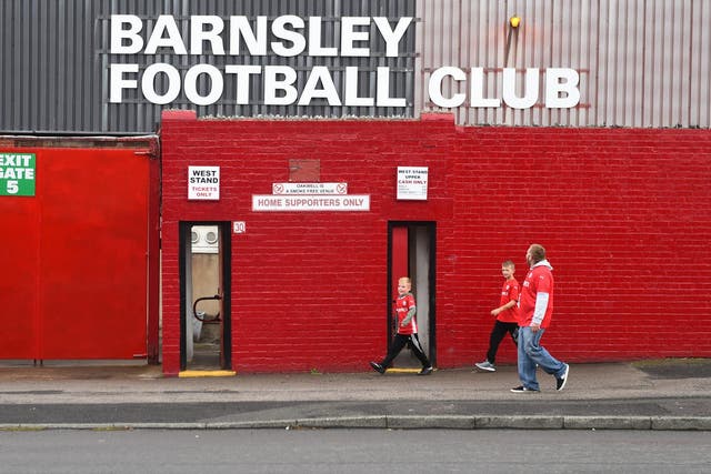 Police are investigating an incident from last weekend at Barnsley