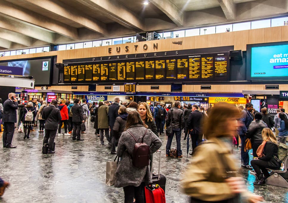 Uk Travel News Roads And Trains Face Disruption On Easter Weekend