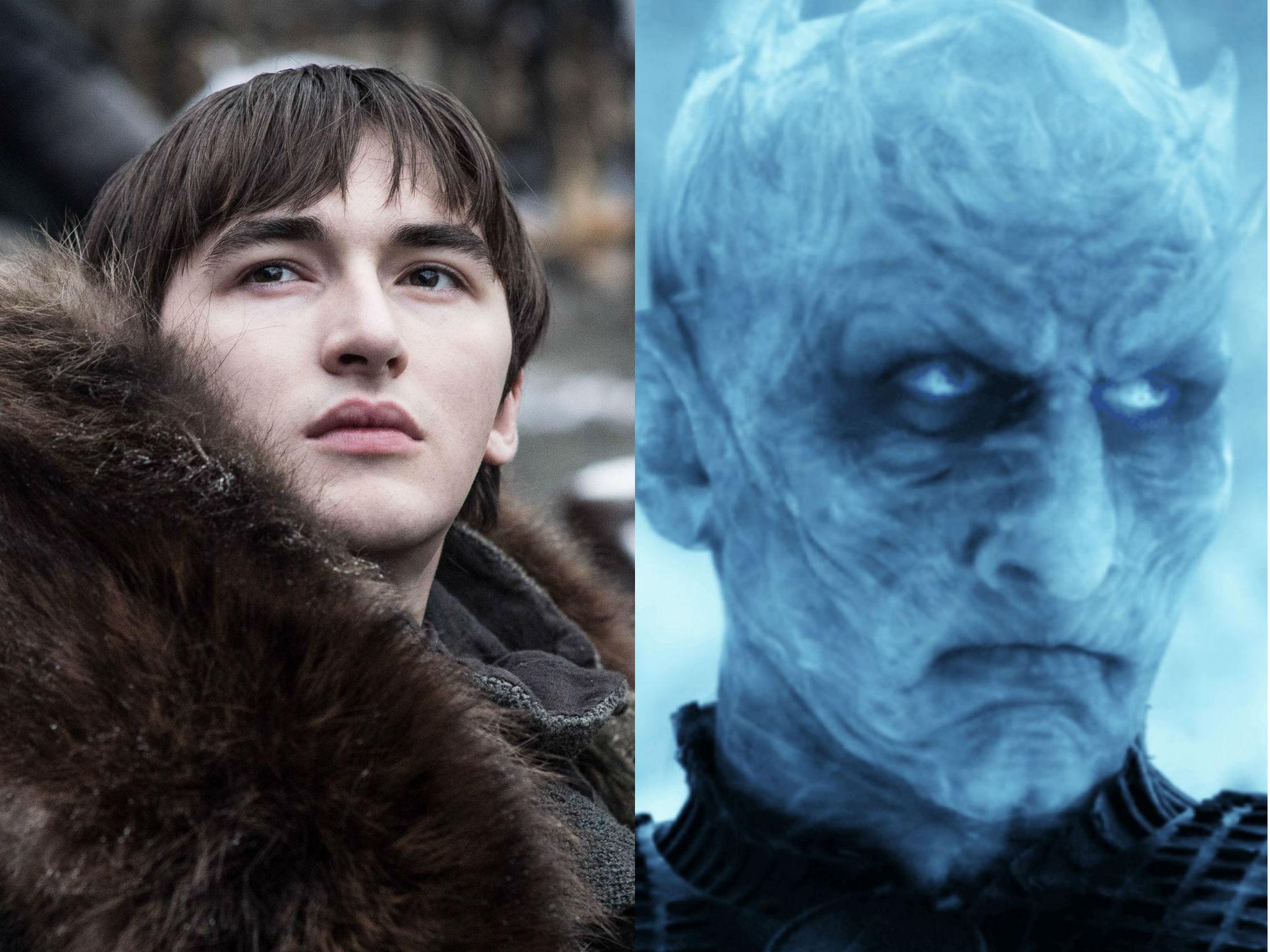 Game Of Thrones Bran Stark Actor Not A Fan Of Night King Creation