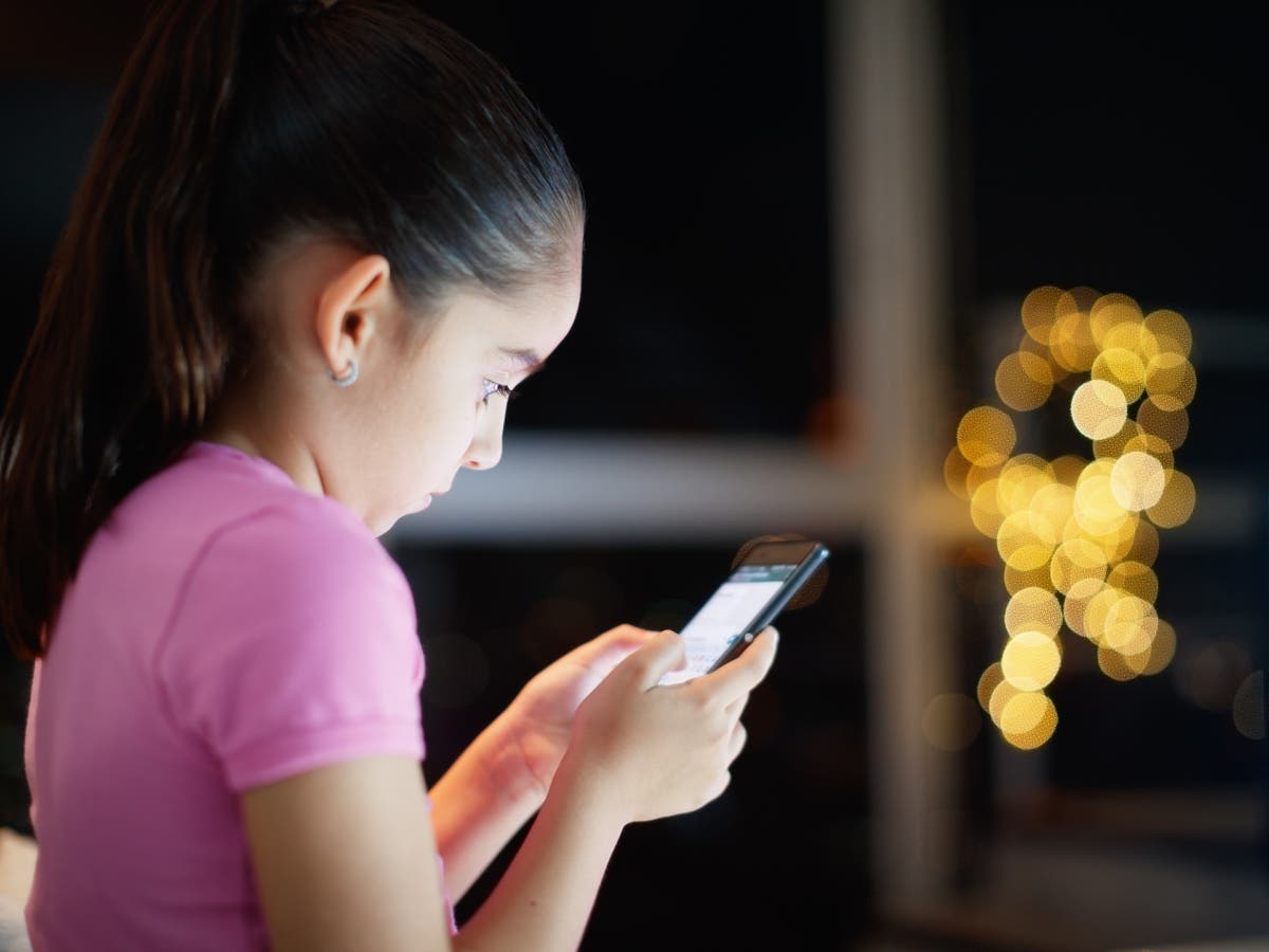 More than two hours of daily screen time linked to ‘behavioural and attention problems’ among children