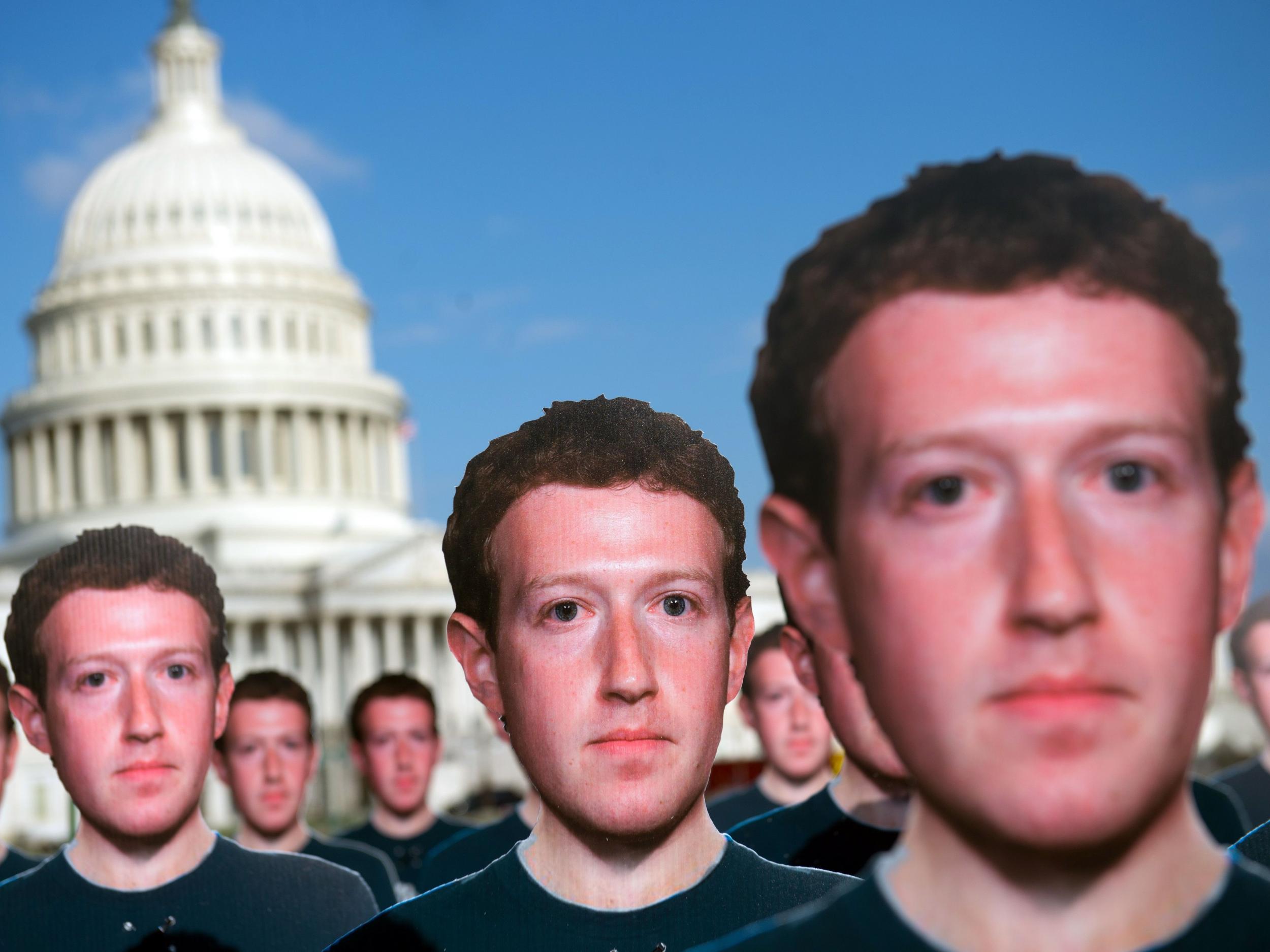 Facebook CEO Mark Zuckerberg has overseen one of the most serially scandalous periods in Silicon Valley history