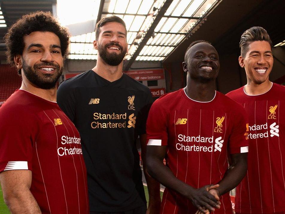 kit as Alisson handed new squad number 