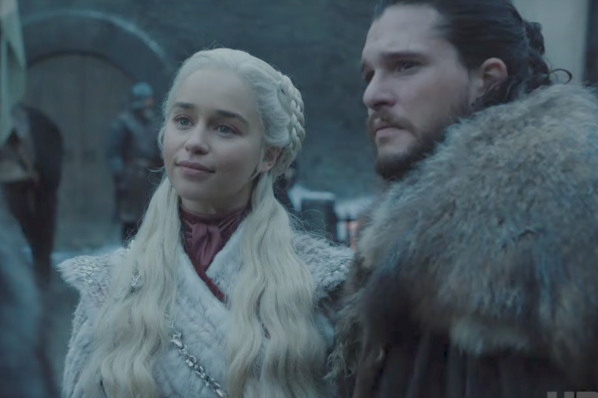 Daenerys Game Of Thrones Streaming Season Episode Watch Got S8 E5