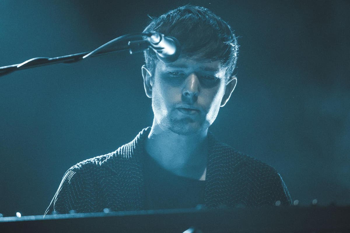 James Blake review, Eventim Apollo, London An impressive return to