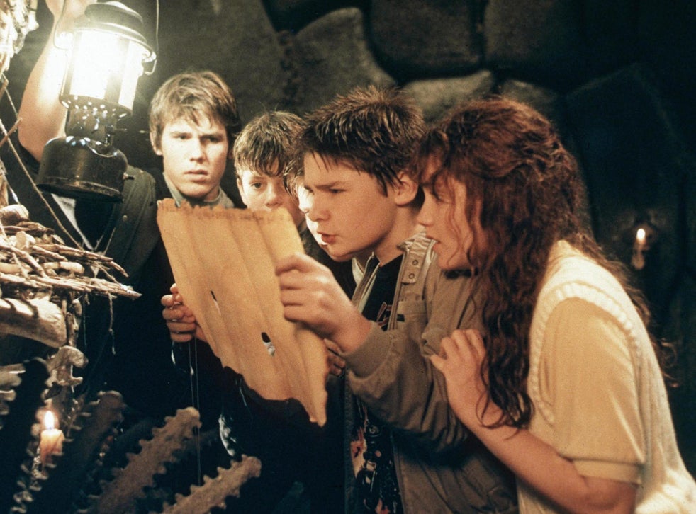 The Goonies At 35 Inside Steven Spielberg S 1985 Treasure Hunt Movie Whose Cult Appeal Will Never Die The Independent