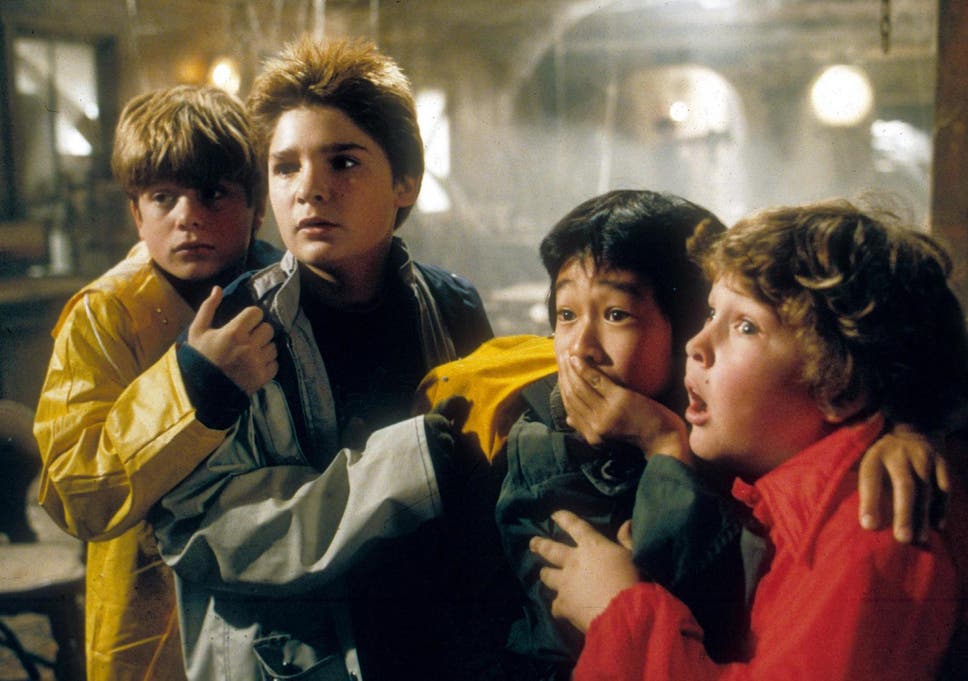 Resultado de imagen de los goonies