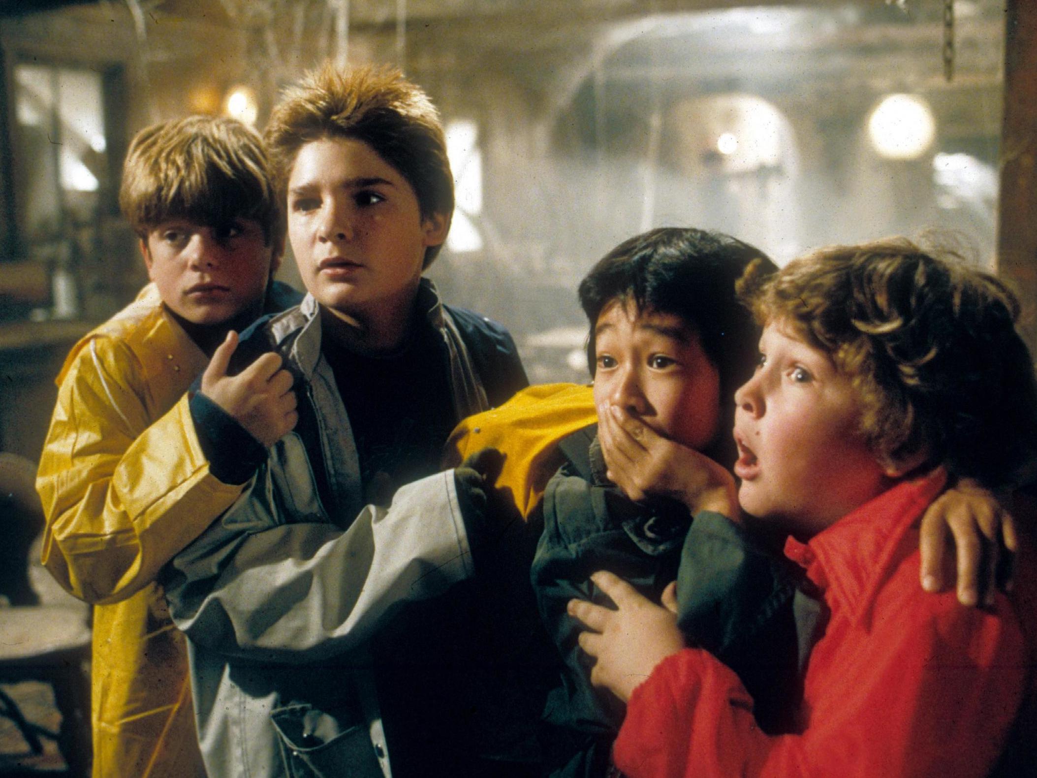 The Goonies At 35 Inside Steven Spielberg s 1985 Treasure Hunt Movie 