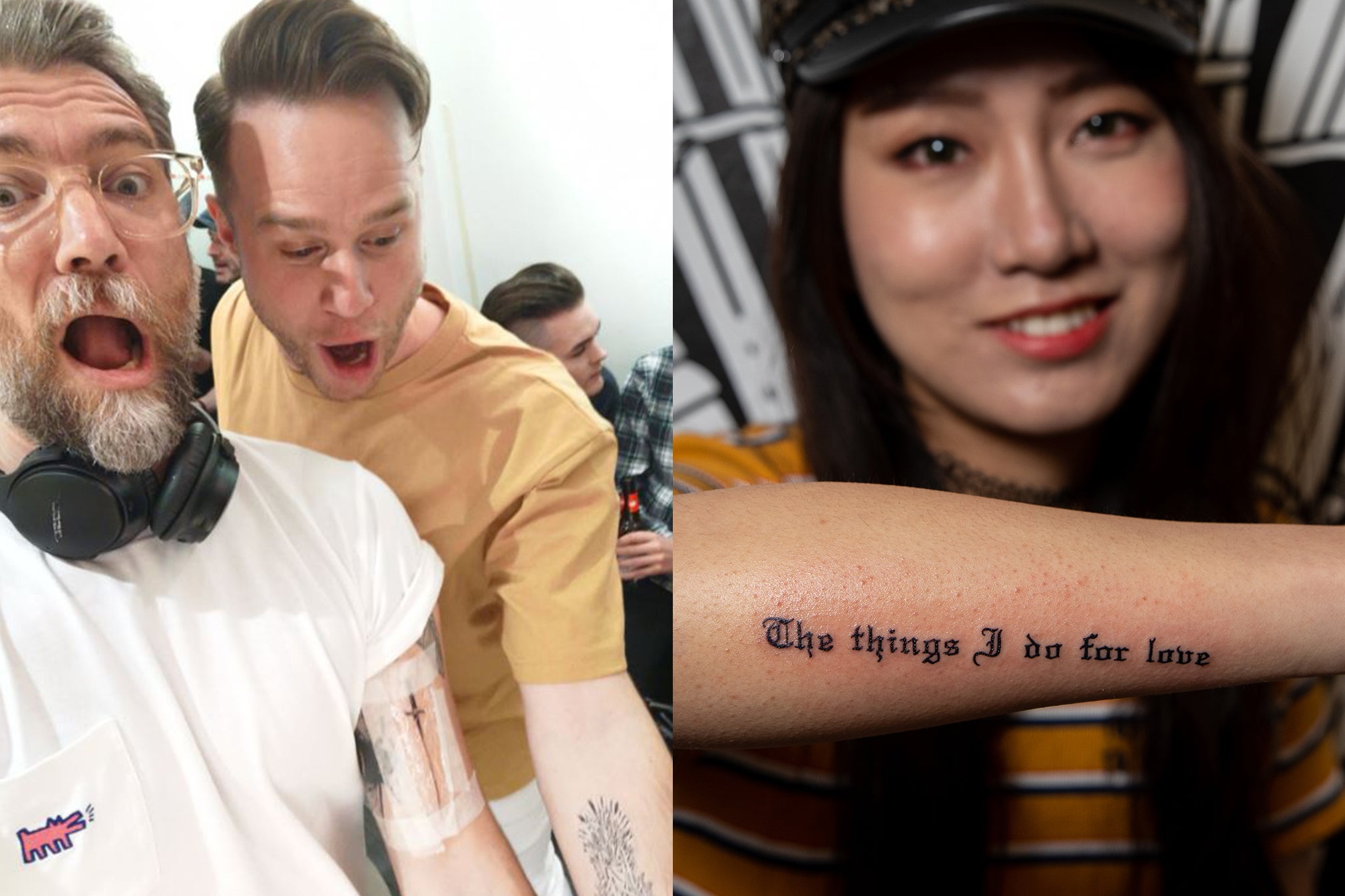 Sophie Turners Game of Thrones Tattoo Was a Spoiler