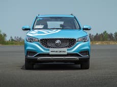 Car Review: MG EZS – the Great Chinese Electric MG adventure