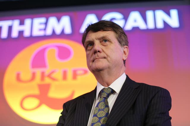 Related: Ukip leader Gerard Batten storms out of Sky News interview when being questioned on party candidate's rape tweet
