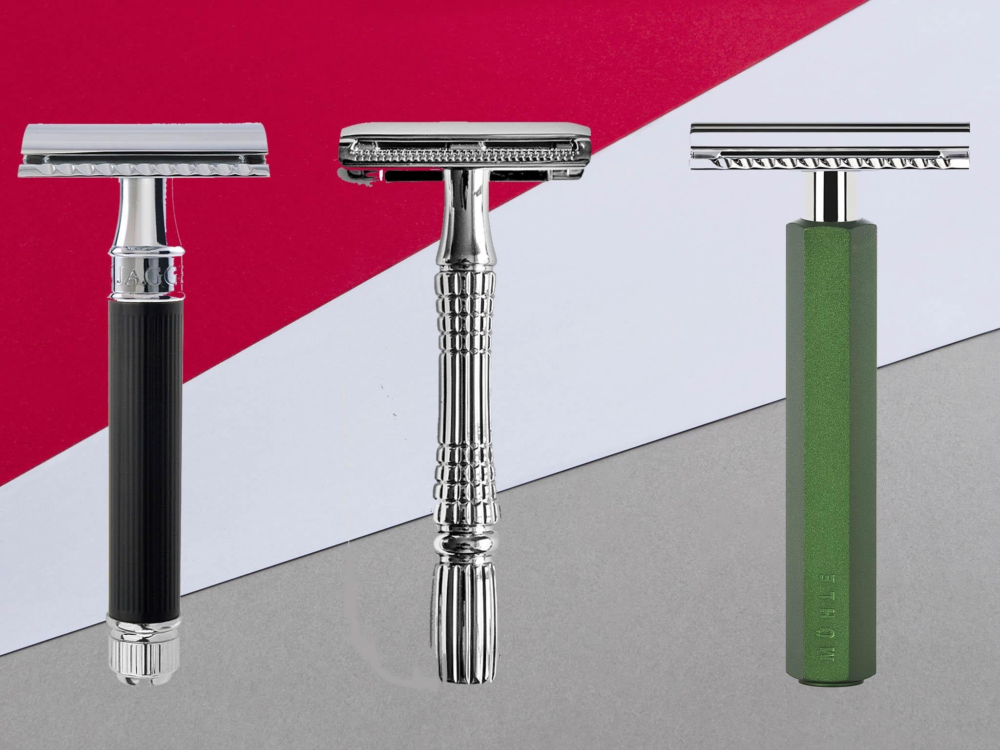 best safety razor for bald head