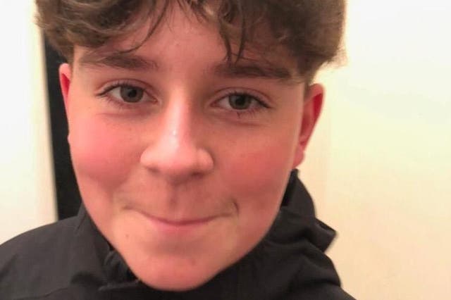 Carson Price was found unconscious by emergency services in a park near Caerphilly last Friday