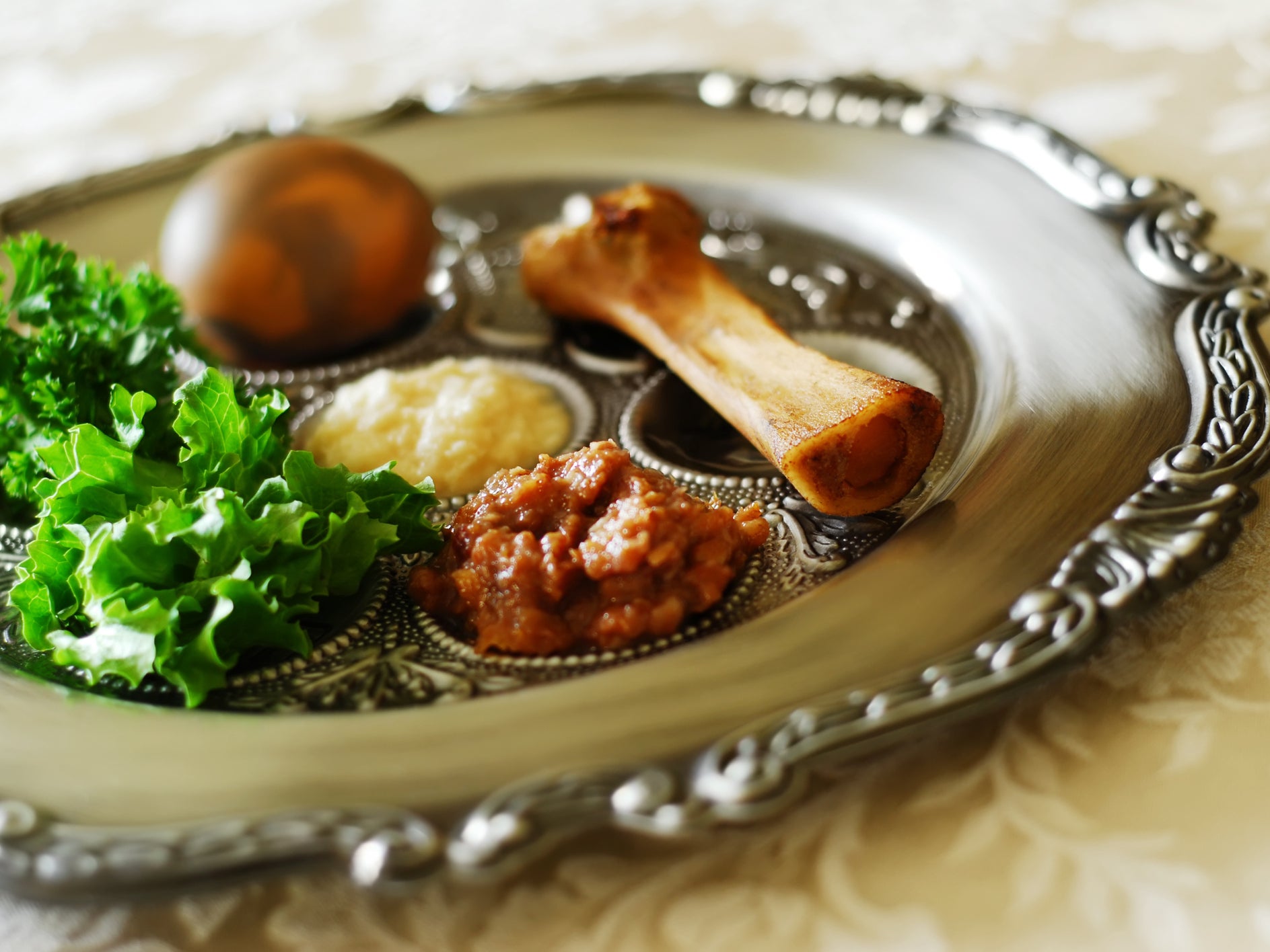 Passover 2021 The meaning of foods eaten during the Jewish festival