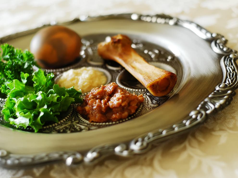 Passover 2020 The meaning of foods eaten during the Jewish festival