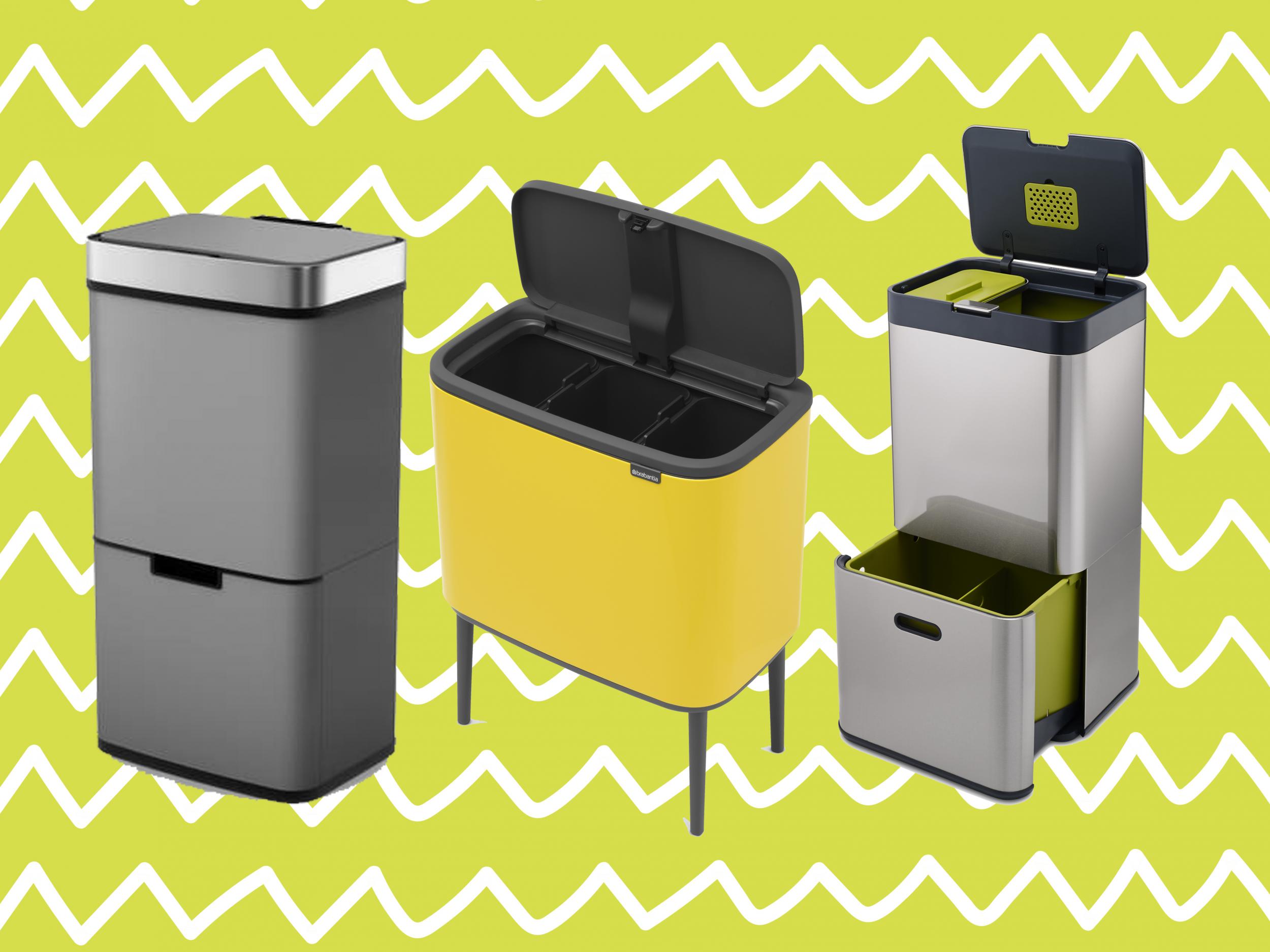 10 Best Recycling Bins The Independent