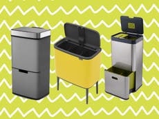 10 best recycling bins that make saving the planet easier