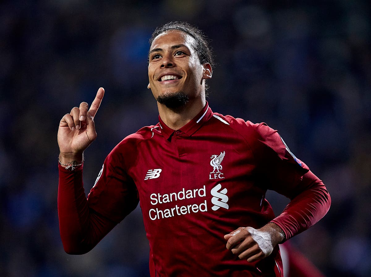 Liverpool vs Barcelona: Virgil van Dijk says it will take a collective ...