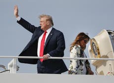 Trump launches expletive-laden tirade over Mueller report