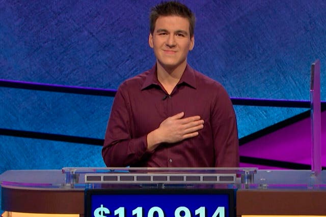James Holzhauer wins 10th straight episode of Jeopardy 